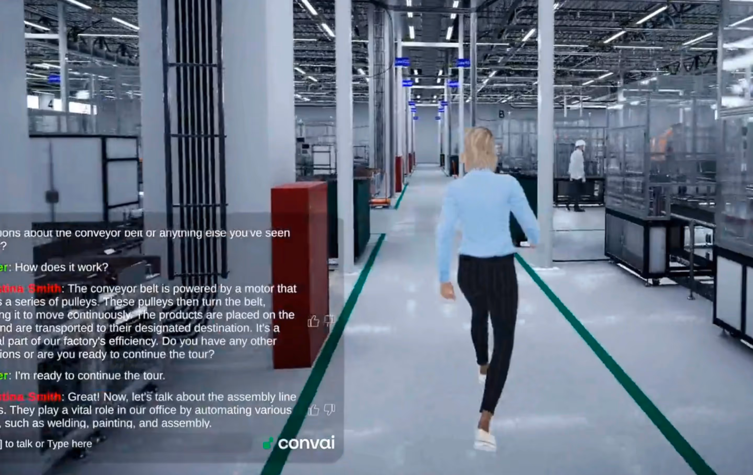 XR Training Simulations