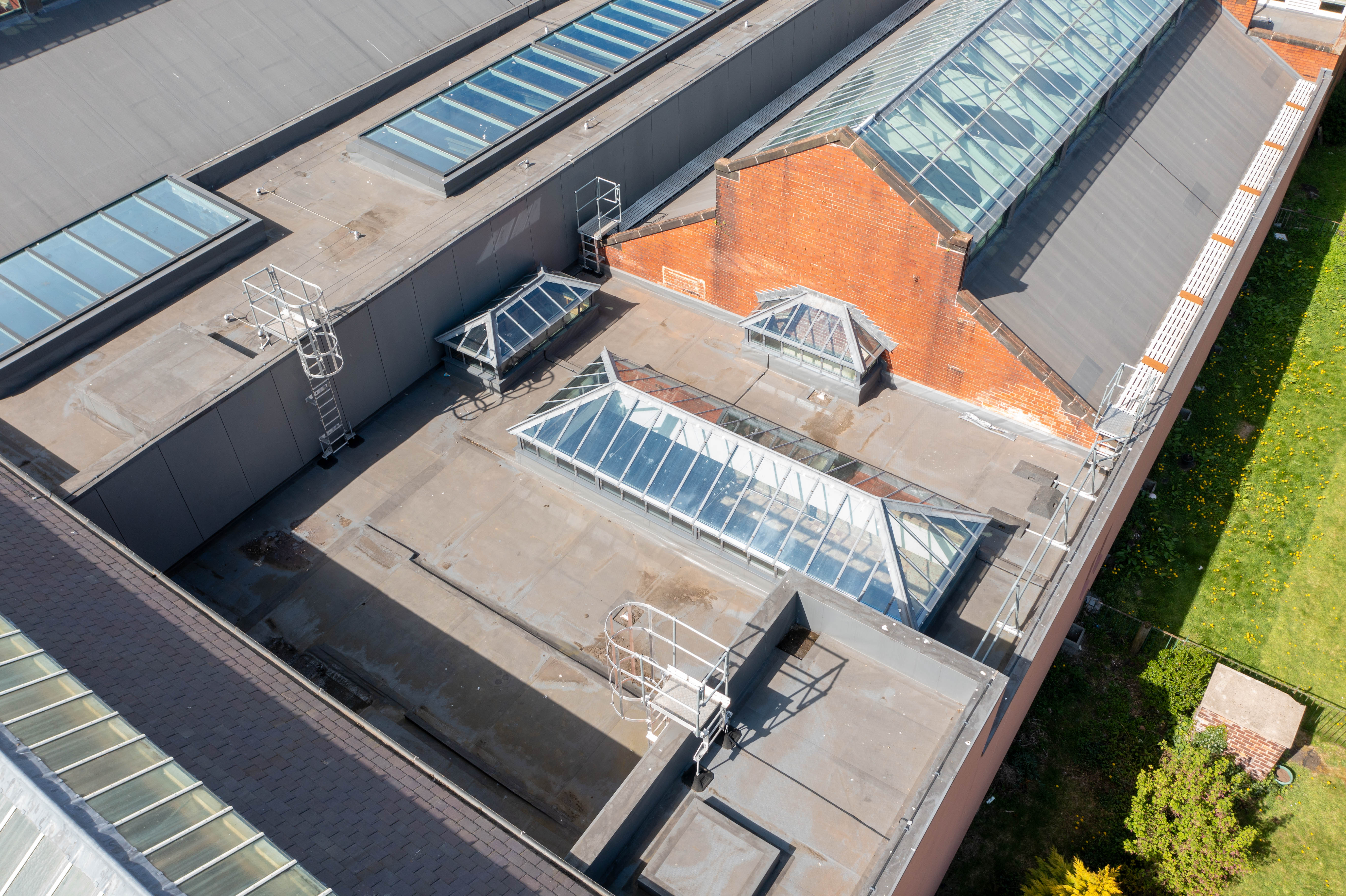 Compliance and Height Services