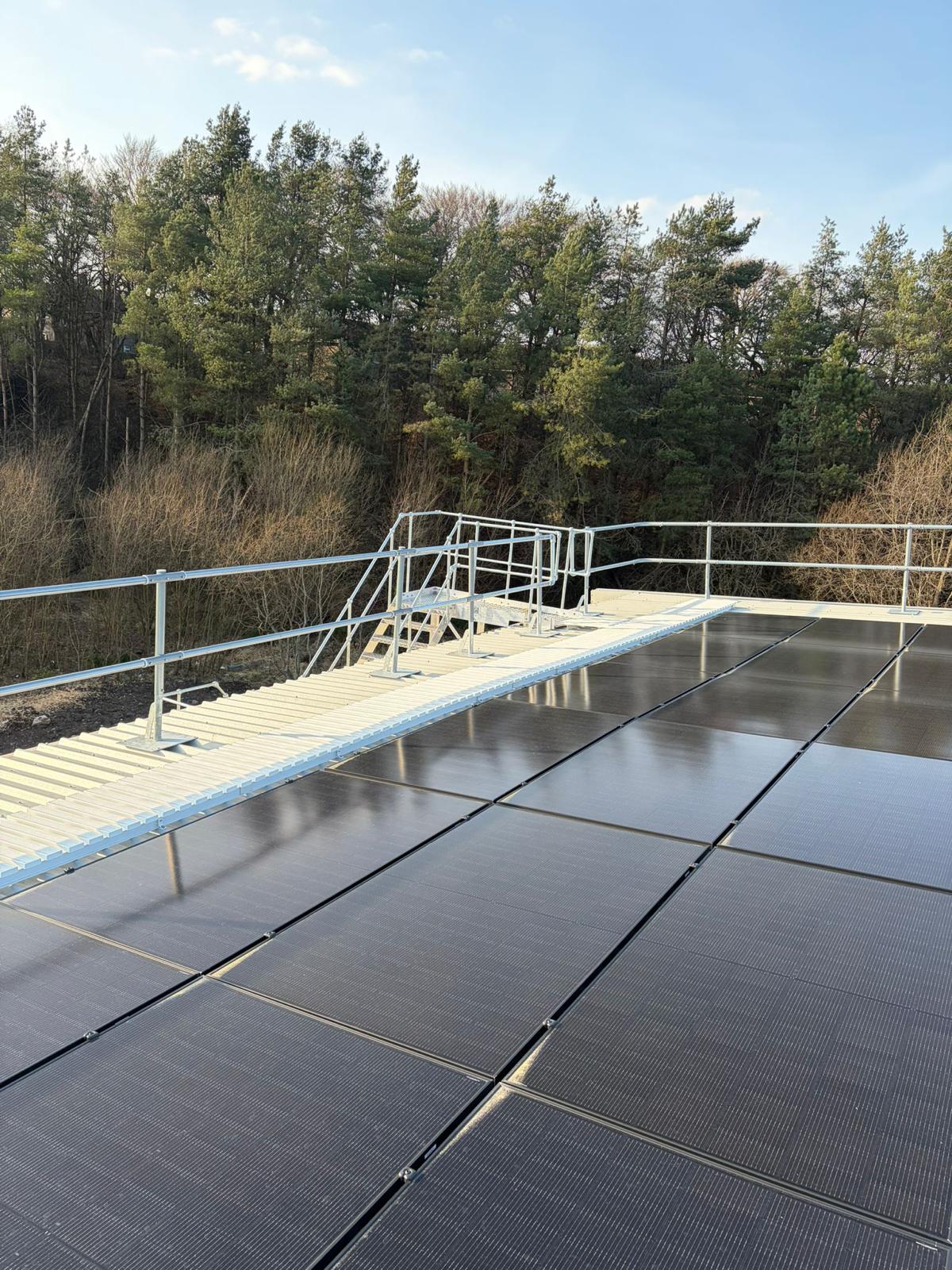 Roof Ladders East Kilbride