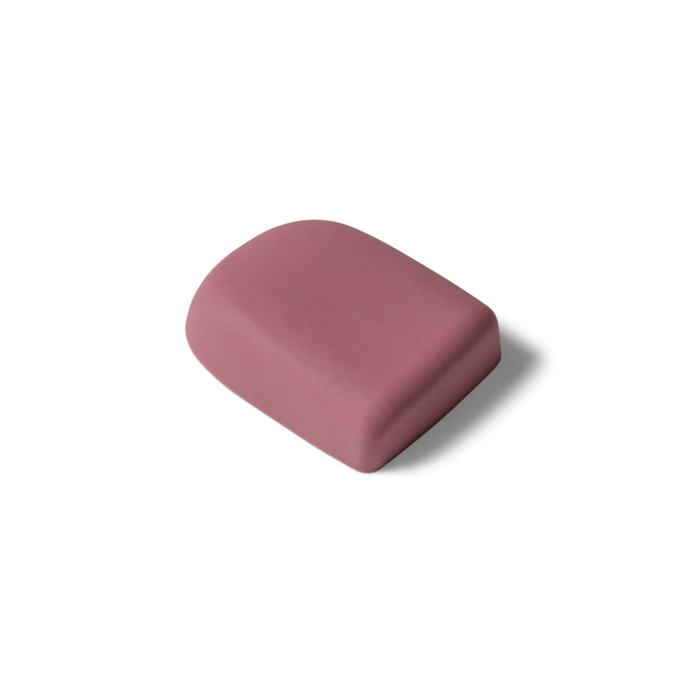 PODERN Omnipod Silicone Pod Cover in Mulberry, side view