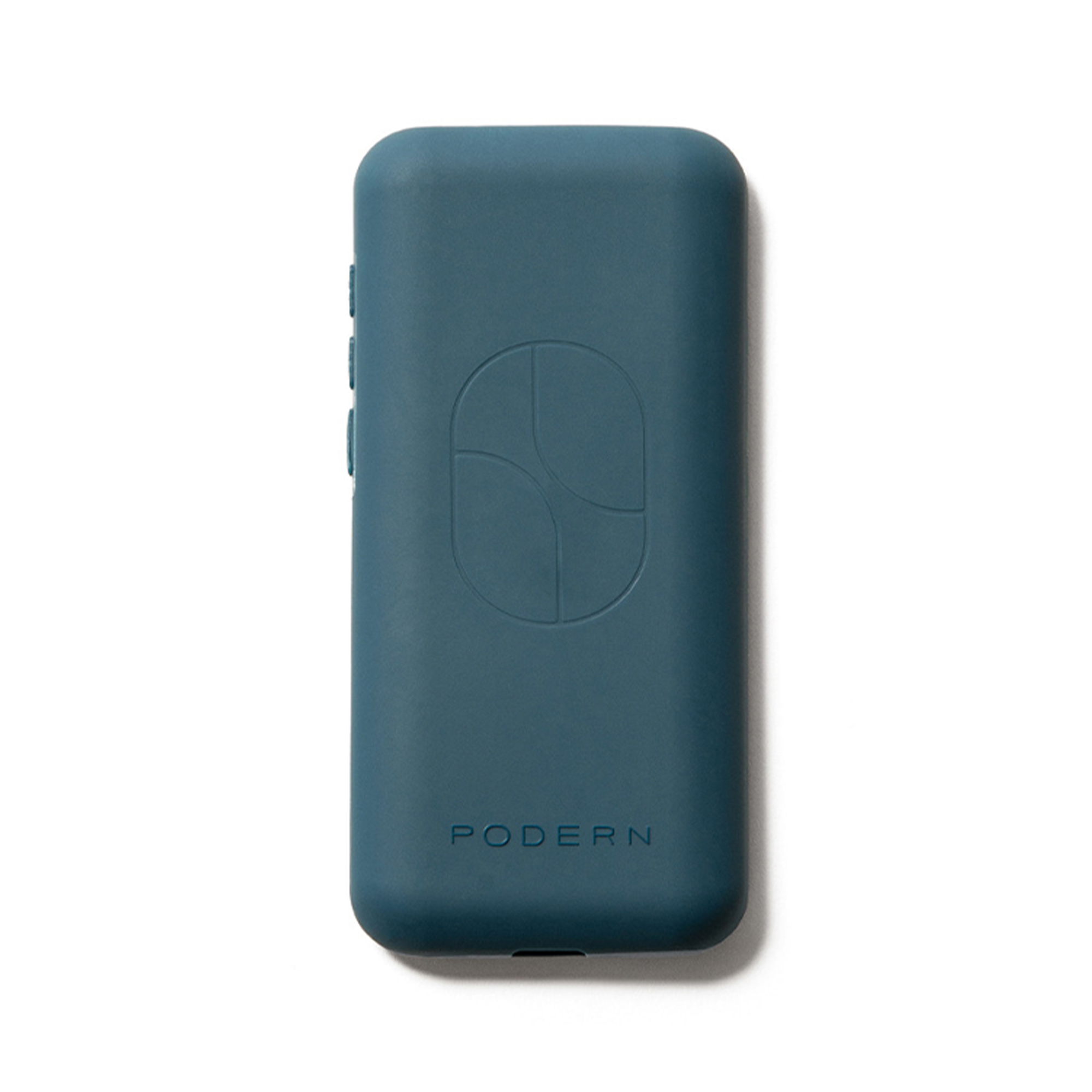 PODERN Omnipod 5 PDM Controller Case in Baltic, front view