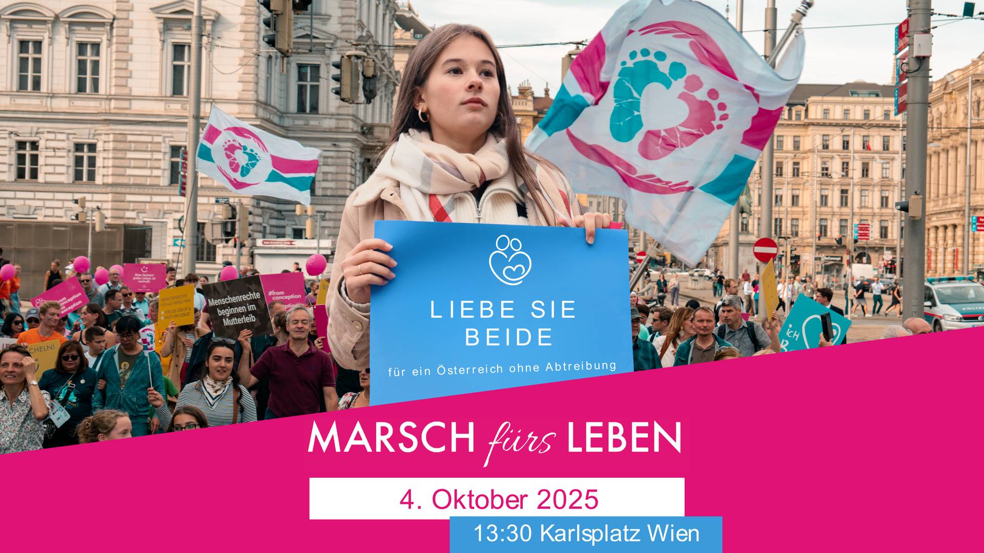Marsch fürs Leben