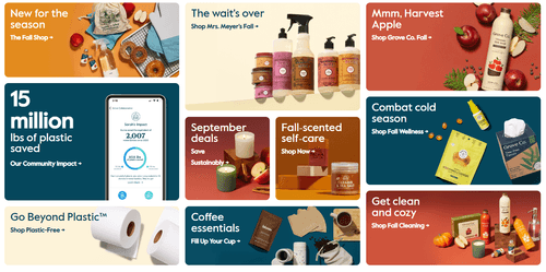 Consumer hygiene products