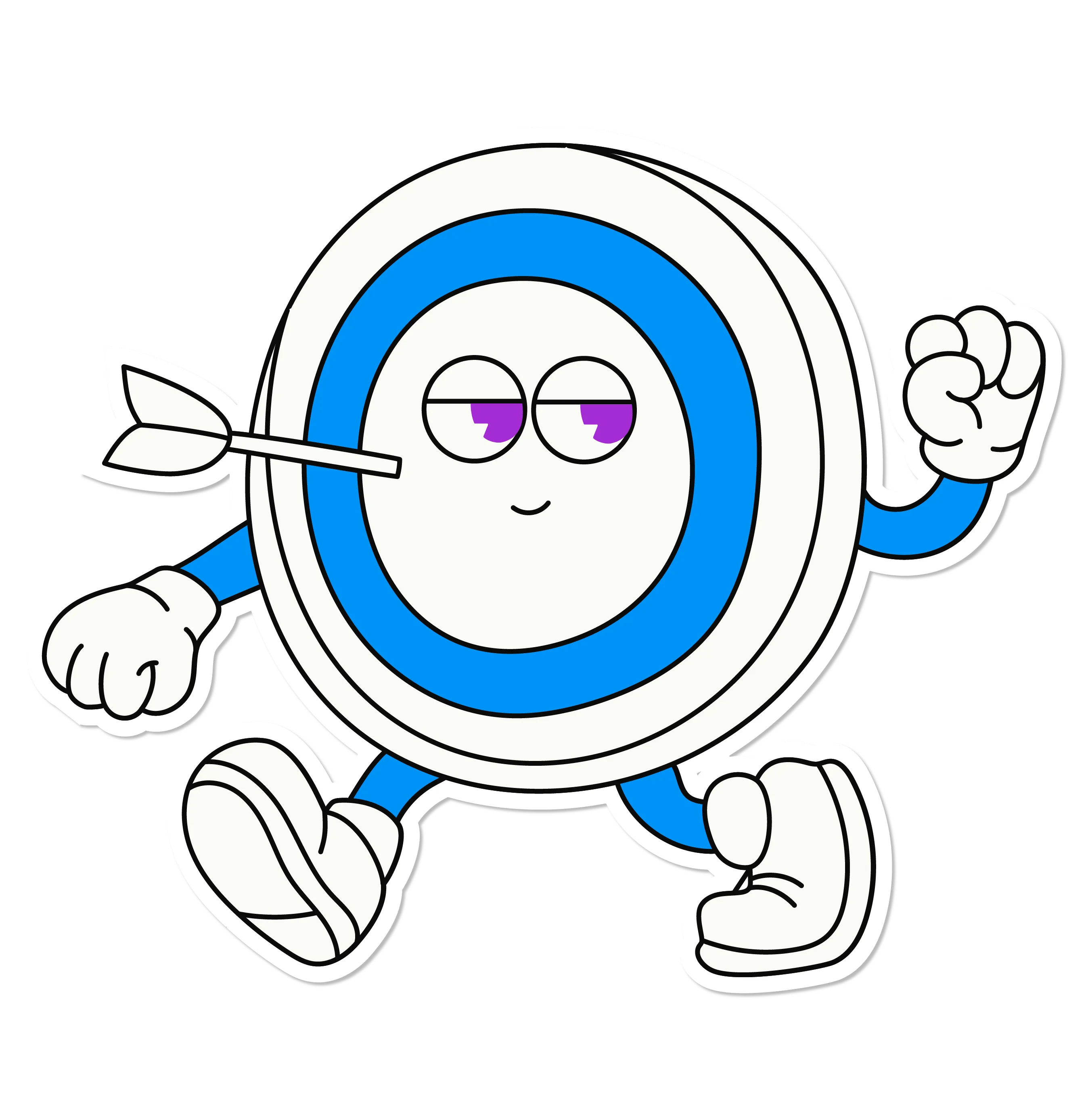 Une cible qui correspond à l'aspect marketing de la Ask Agency.