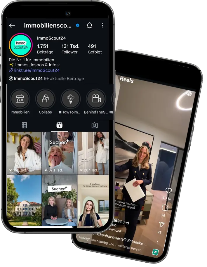 Testimonial Immoscout