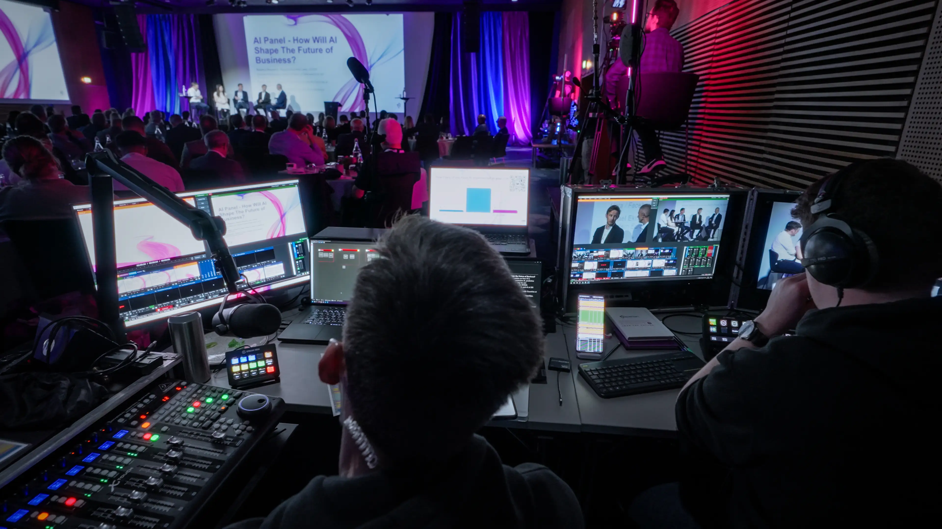 Experian Summit 2025 - hybridformat