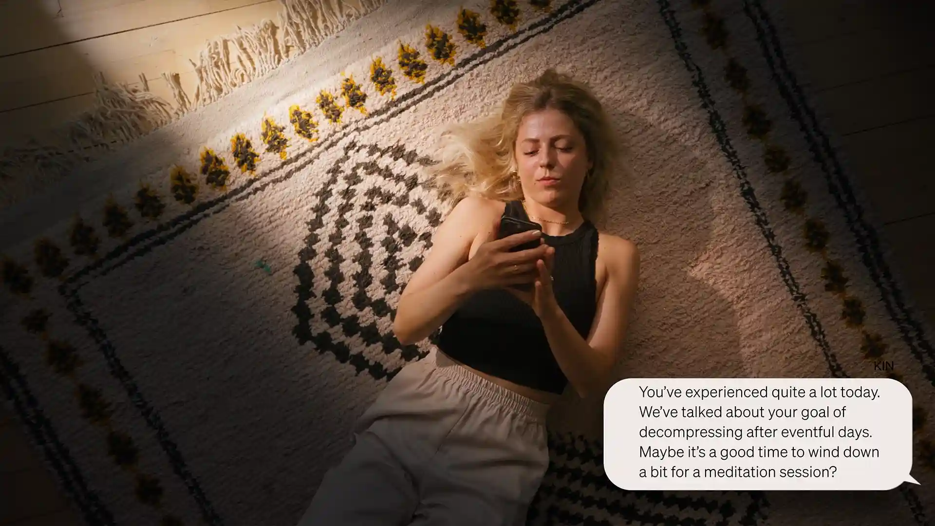 Præsentationsvideo for MyKIN AI Assistant