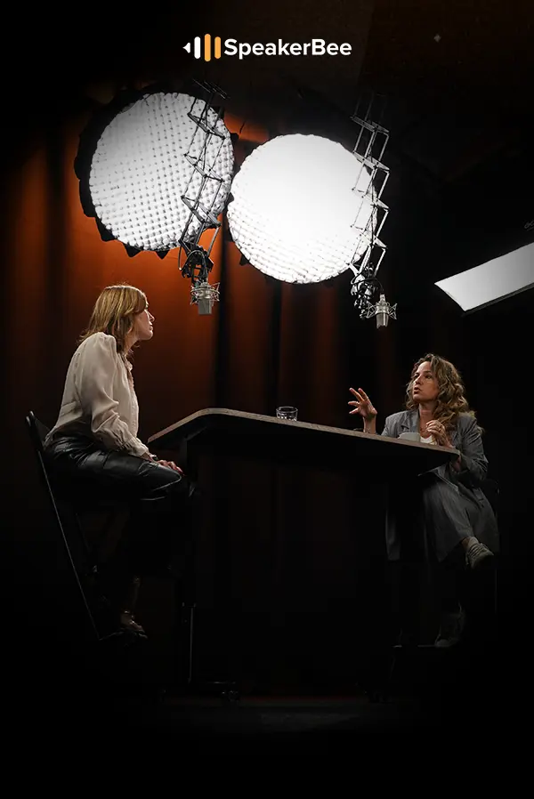 Create Engaging Podcasts with SpeakerBee