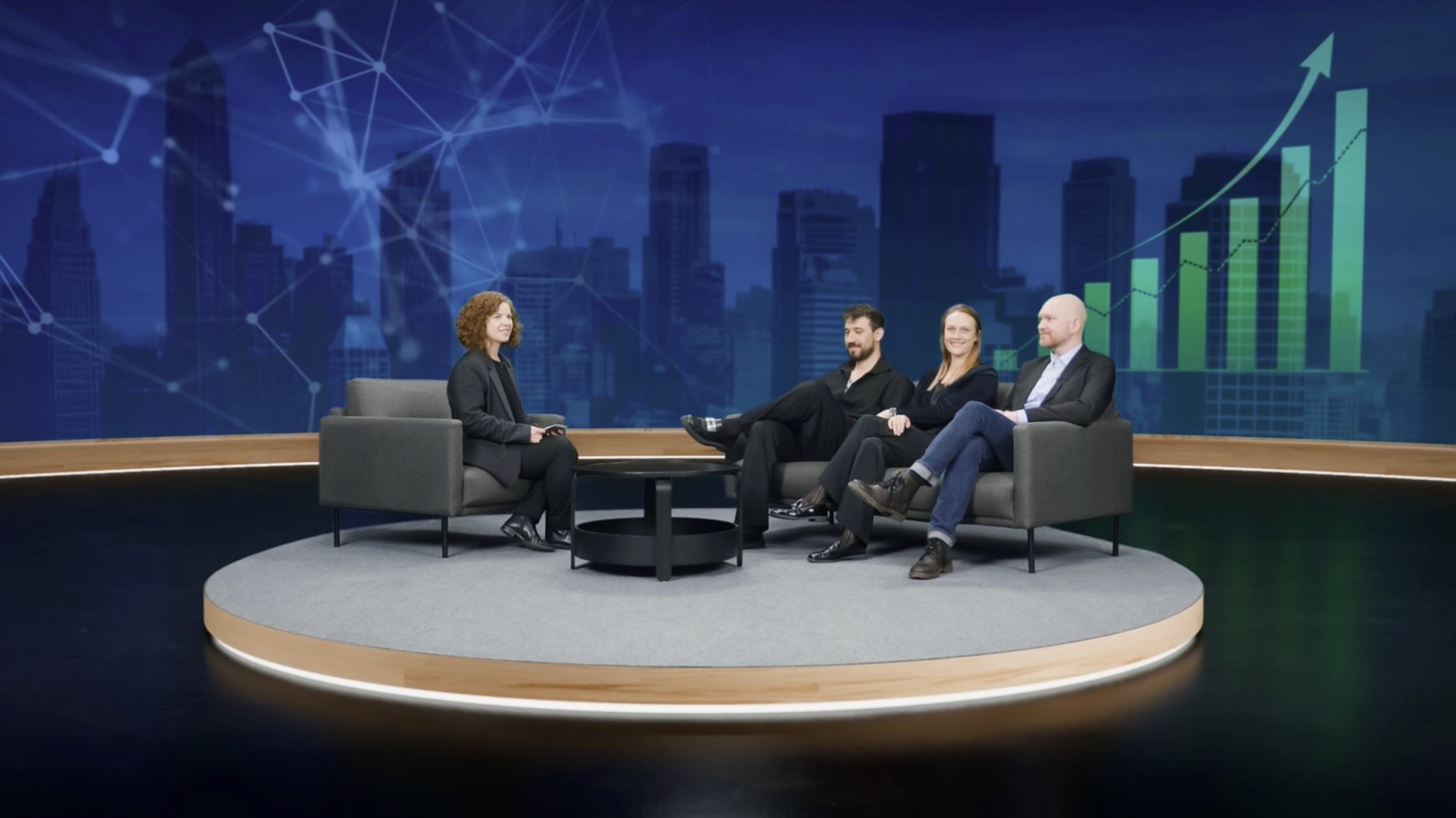Hvad er et virtuelt townhall meeting og hvorfor er det en fordel for din virksomhed?