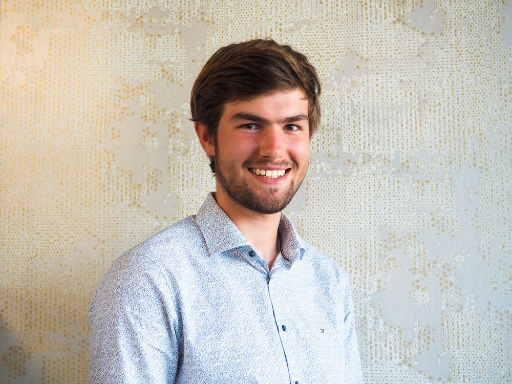 Bjarne - CTO von Infoniqa