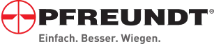 Logo pfreundt