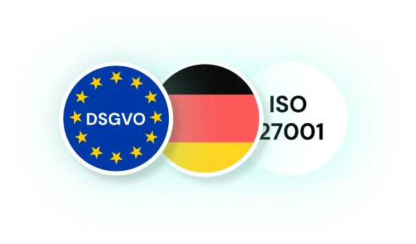 Darstellung der Zertifizierungen