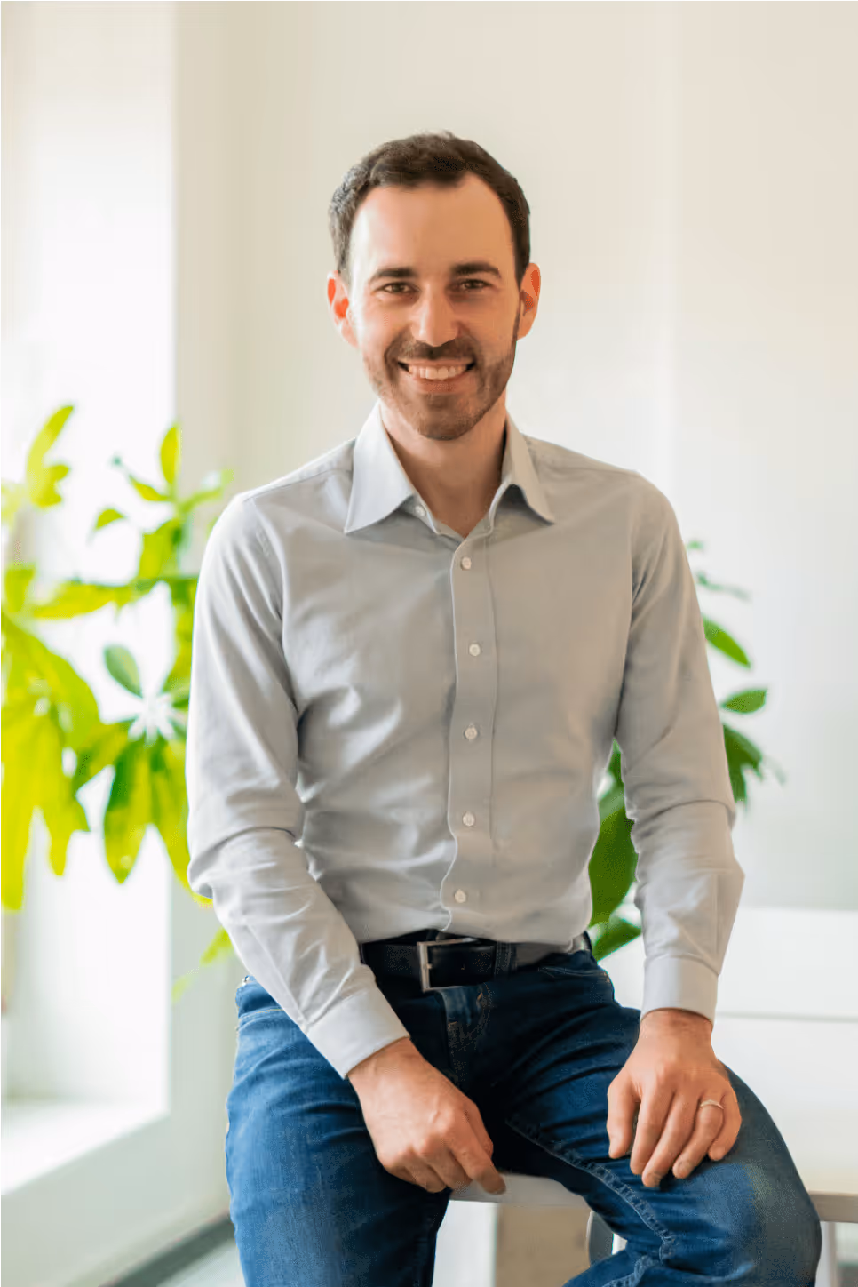 Christian Peters Geschäftsführer