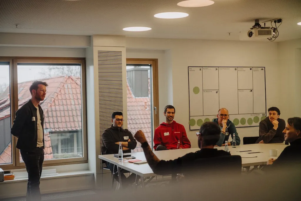 strukturierte KI Einführung