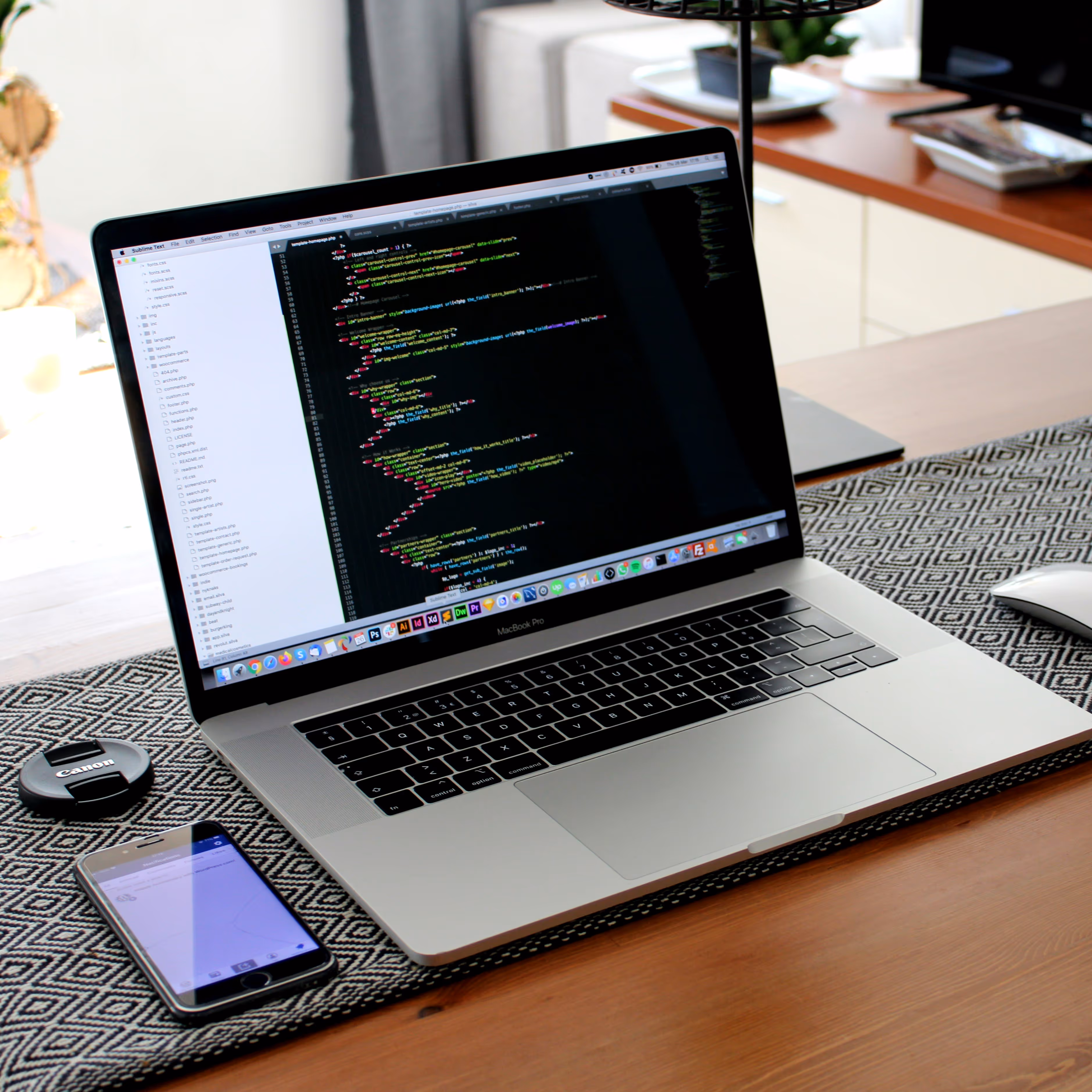 web development