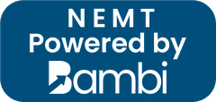 NEMT powered by Bambi
