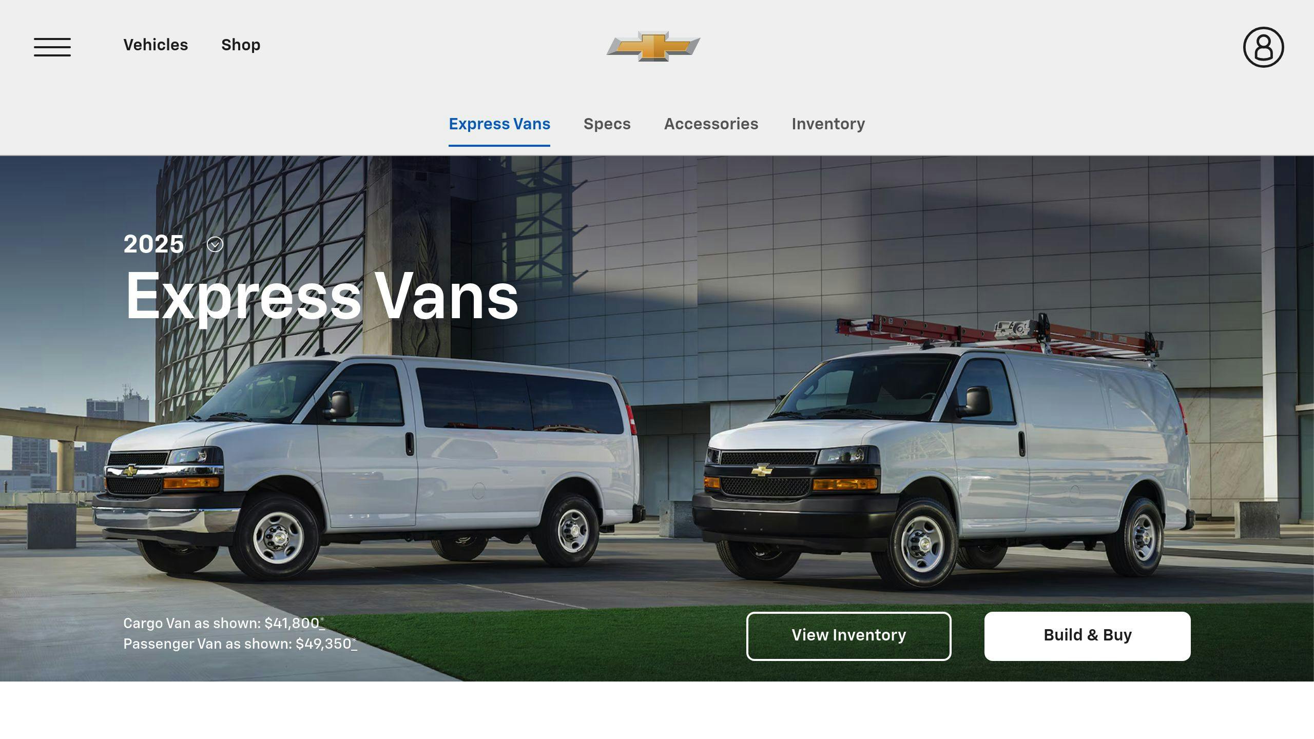 Chevrolet Express