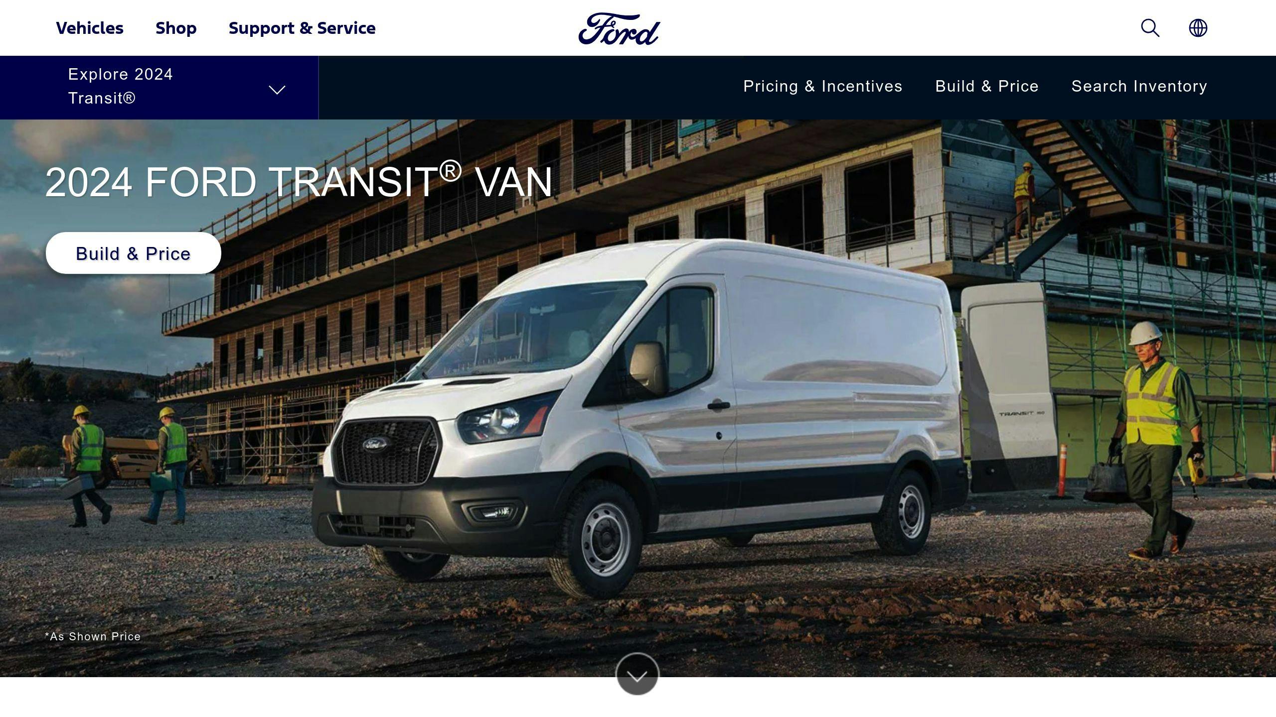 Ford Transit
