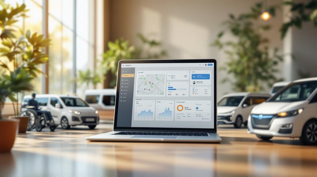 NEMT Software Buyer's Guide: Features, Pricing, Fit