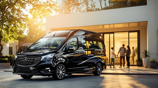 what are livery vehicles?