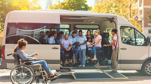 Guide: Government Funding and Grants for NEMT Providers