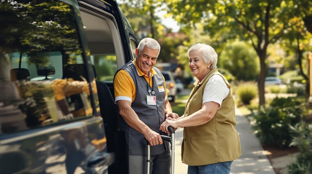 NEMT Brokers & Client Relationships: The Complete Guide to Winning and Keeping Trips