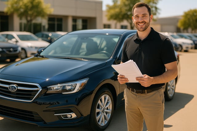 5 Tips to Boost Fleet Vehicle Resale Value
