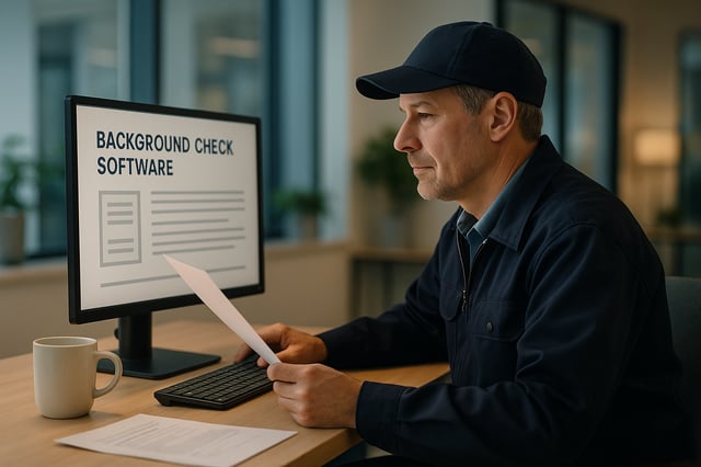 Top Background Check Software for NEMT Providers