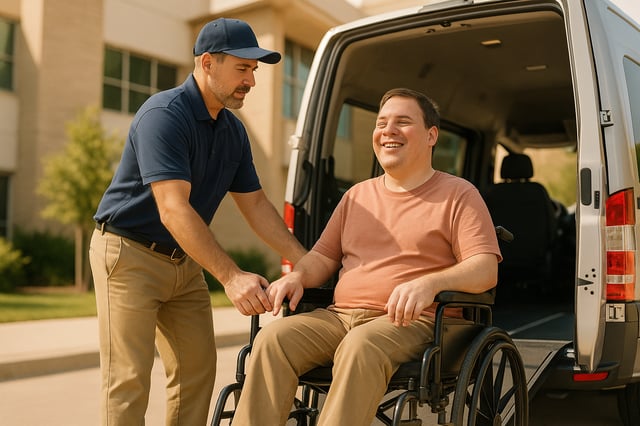 NEMT Driver Training for Special Needs Transport