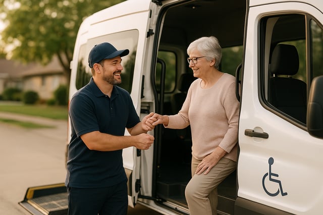 How To Identify NEMT Customer Demographics