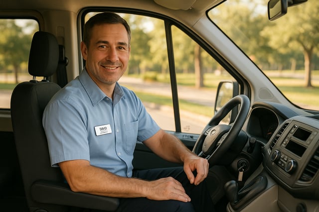 Ultimate Guide to Driver Coaching in NEMT