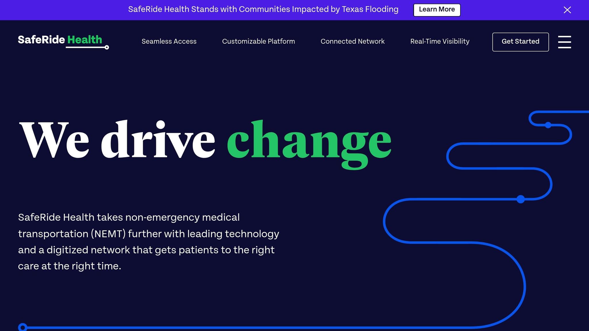 SafeRide Health