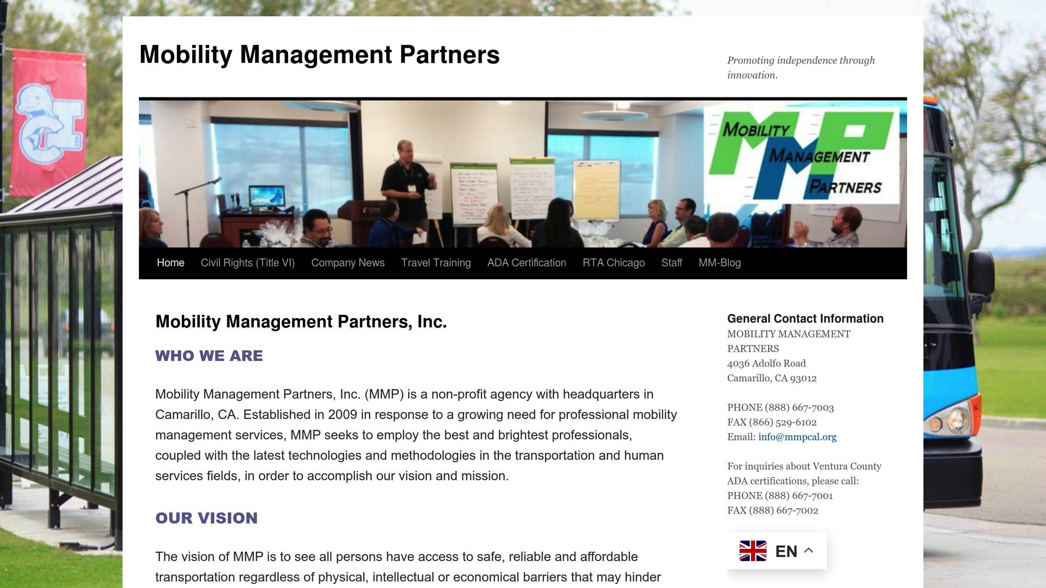 Mobility Management Partners