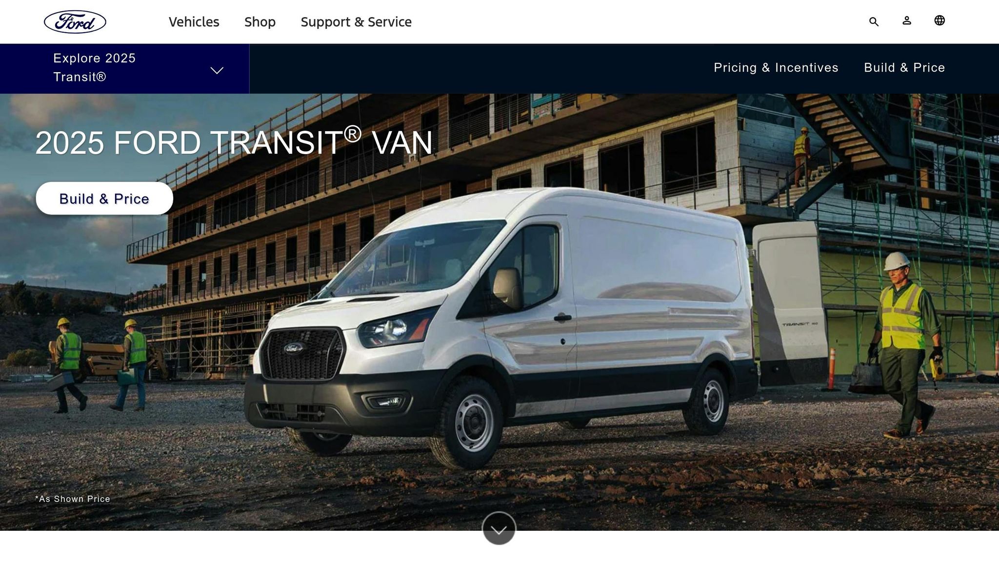 FORD TRANSIT