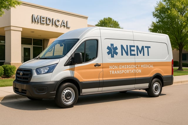 How much can a NEMT owner make? Understanding salary and other considersations.