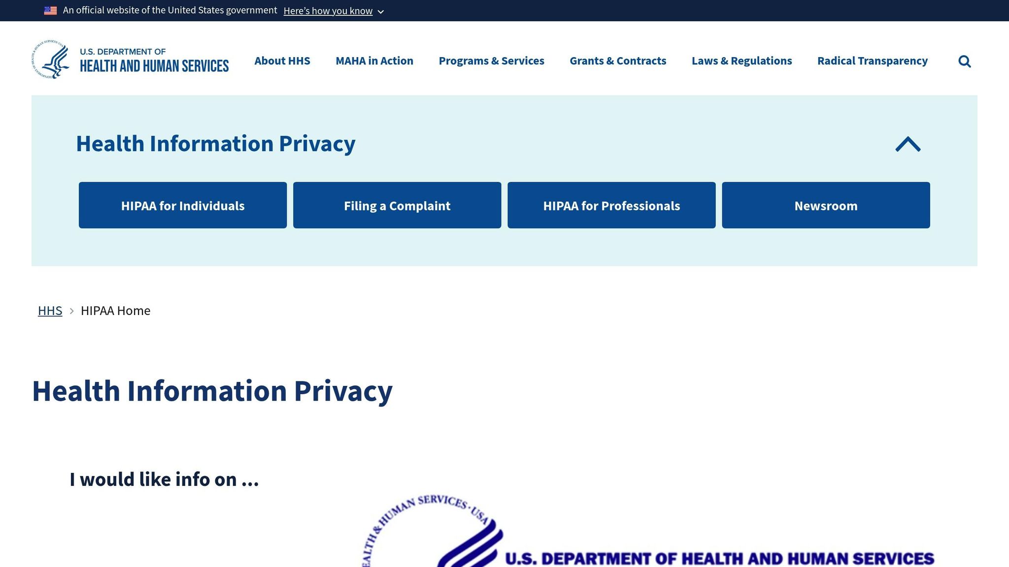 HIPAA