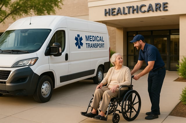 How much do medical transportation companies make? Understanding NEMT Basics