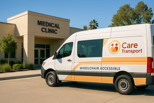 Complete Guide: Launching a California NEMT Business
