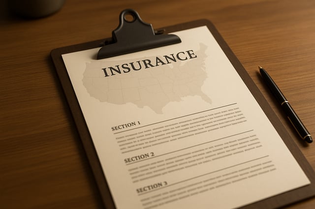 State-Specific Rules for NEMT Liability Insurance