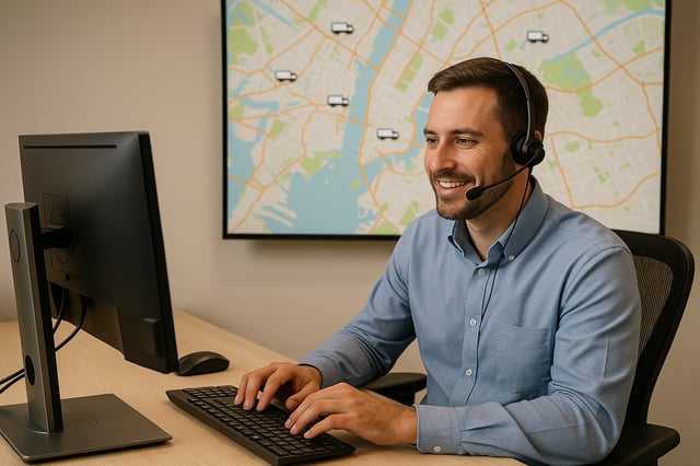 How to Improve Driver-Dispatcher Communication