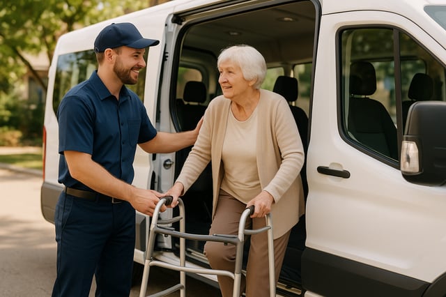 NEMT Driver Safety: Common Questions Answered