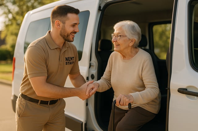 How to Train NEMT Staff for Better Service