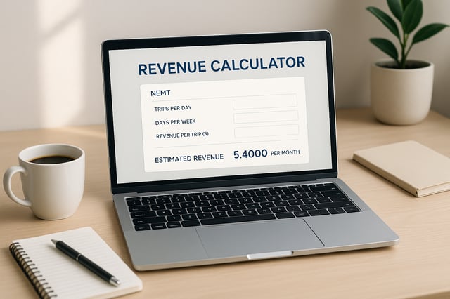 NEMT Revenue Calculator