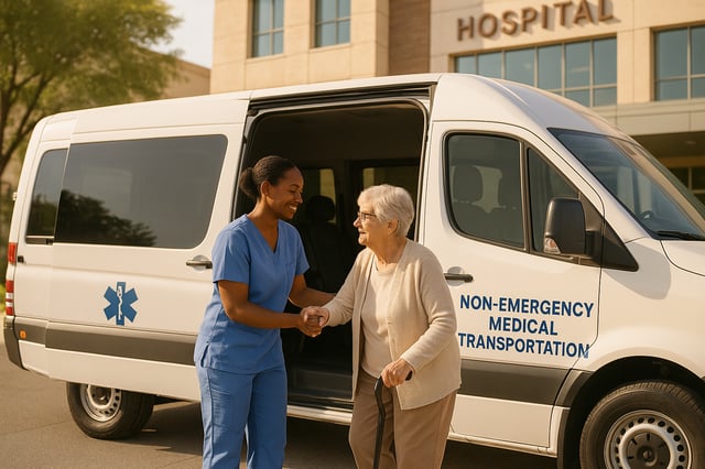 Case Studies: Successful NEMT-Healthcare Partnerships