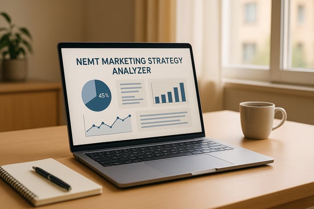 NEMT Marketing Strategy Analyzer