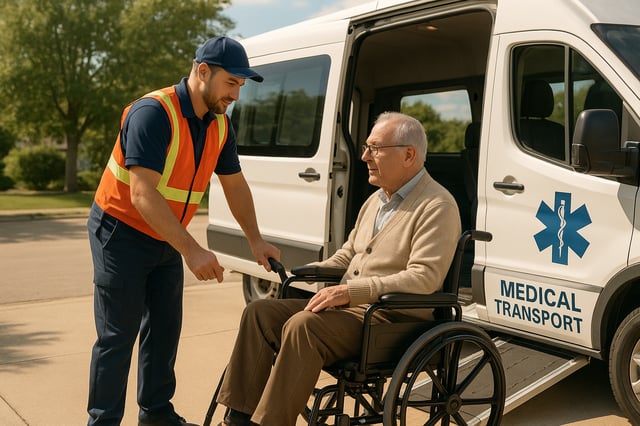 Best Practices for NEMT Driver Emergency Training