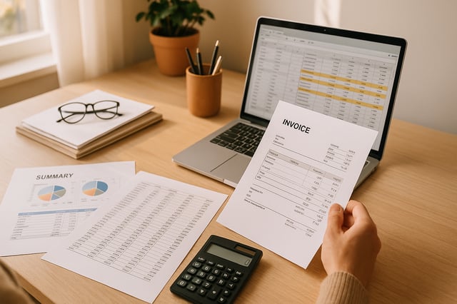 Common Invoice Tracking Problems and Solutions