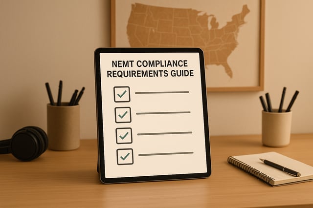NEMT Compliance Requirements Guide