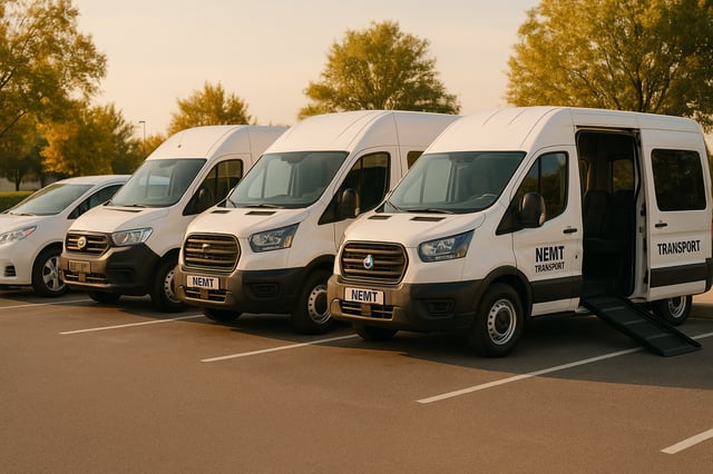Leasing vs. Buying NEMT Vehicles: Key Differences