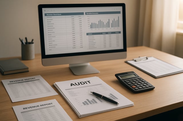 Best Practices for NEMT Revenue Auditing